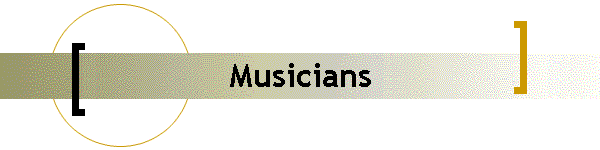 Musicians